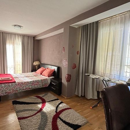 Villa Caci Ochrid Exteriér fotografie