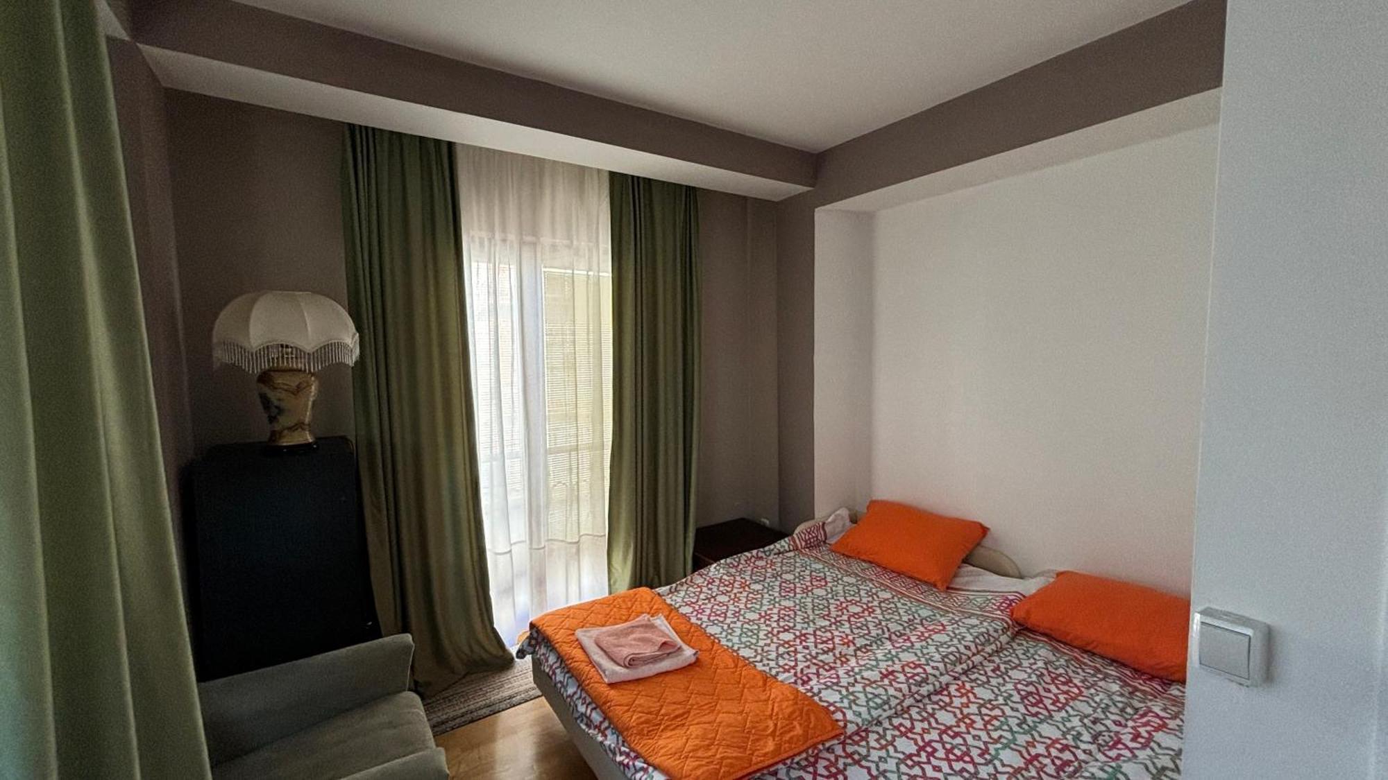 Villa Caci Ochrid Exteriér fotografie