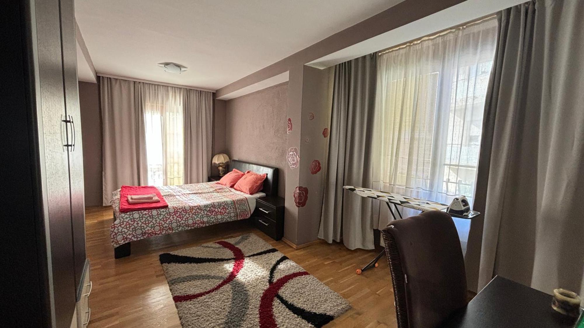 Villa Caci Ochrid Exteriér fotografie