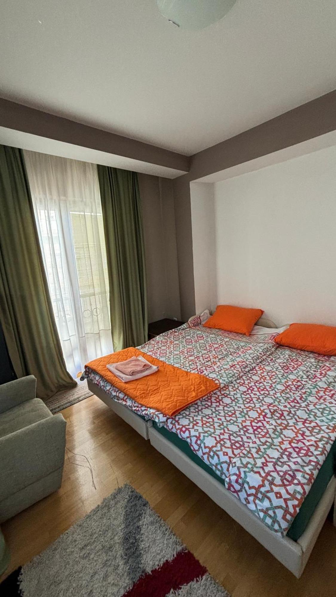 Villa Caci Ochrid Exteriér fotografie