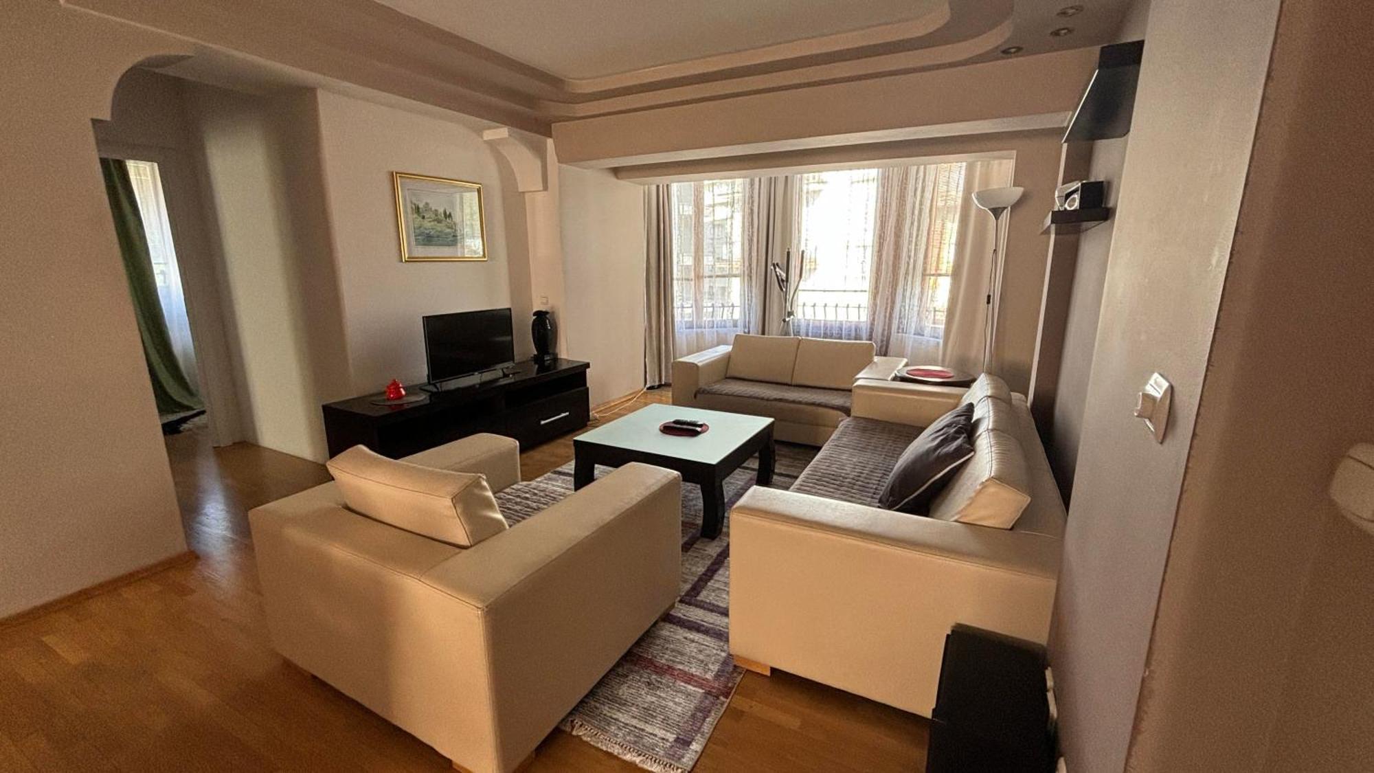 Villa Caci Ochrid Exteriér fotografie