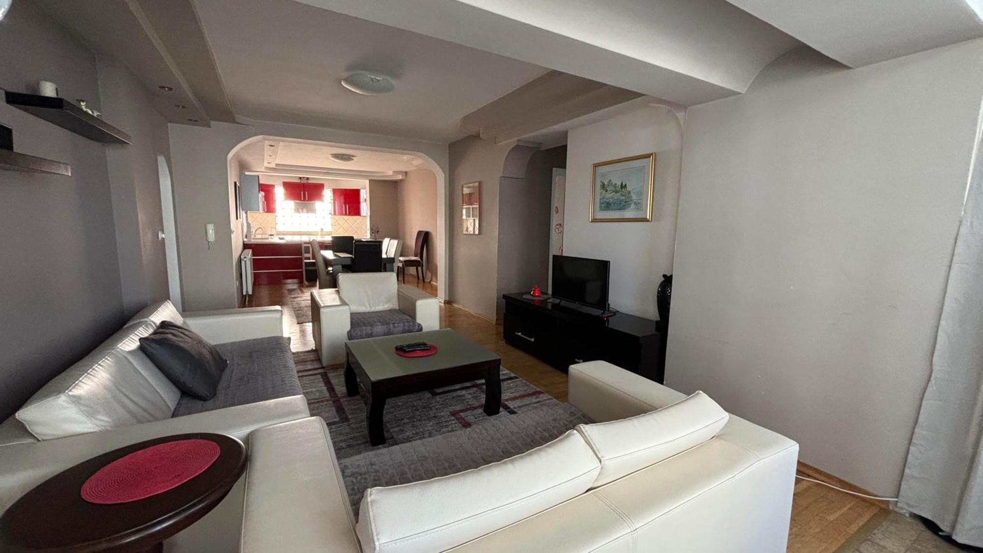 Villa Caci Ochrid Exteriér fotografie