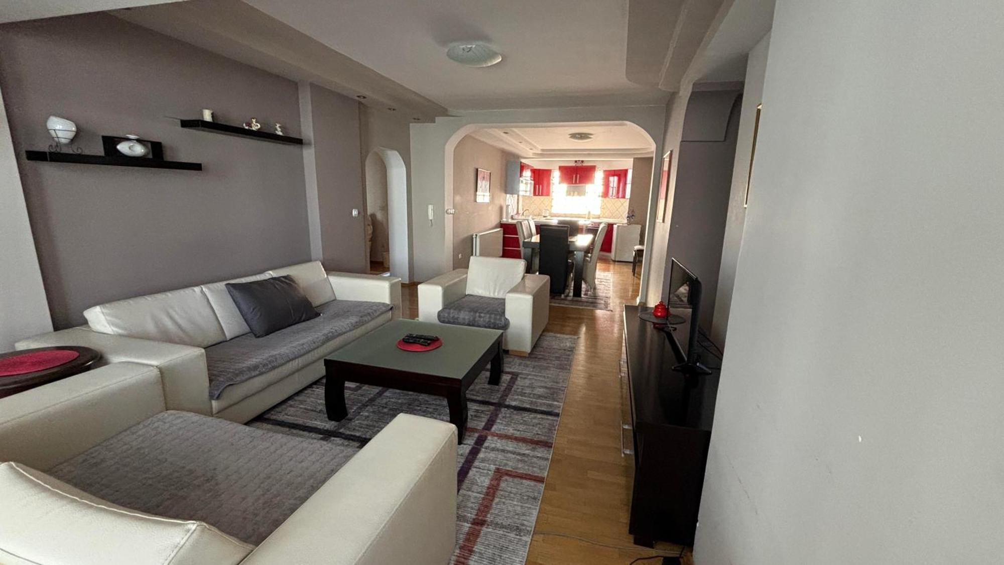 Villa Caci Ochrid Exteriér fotografie