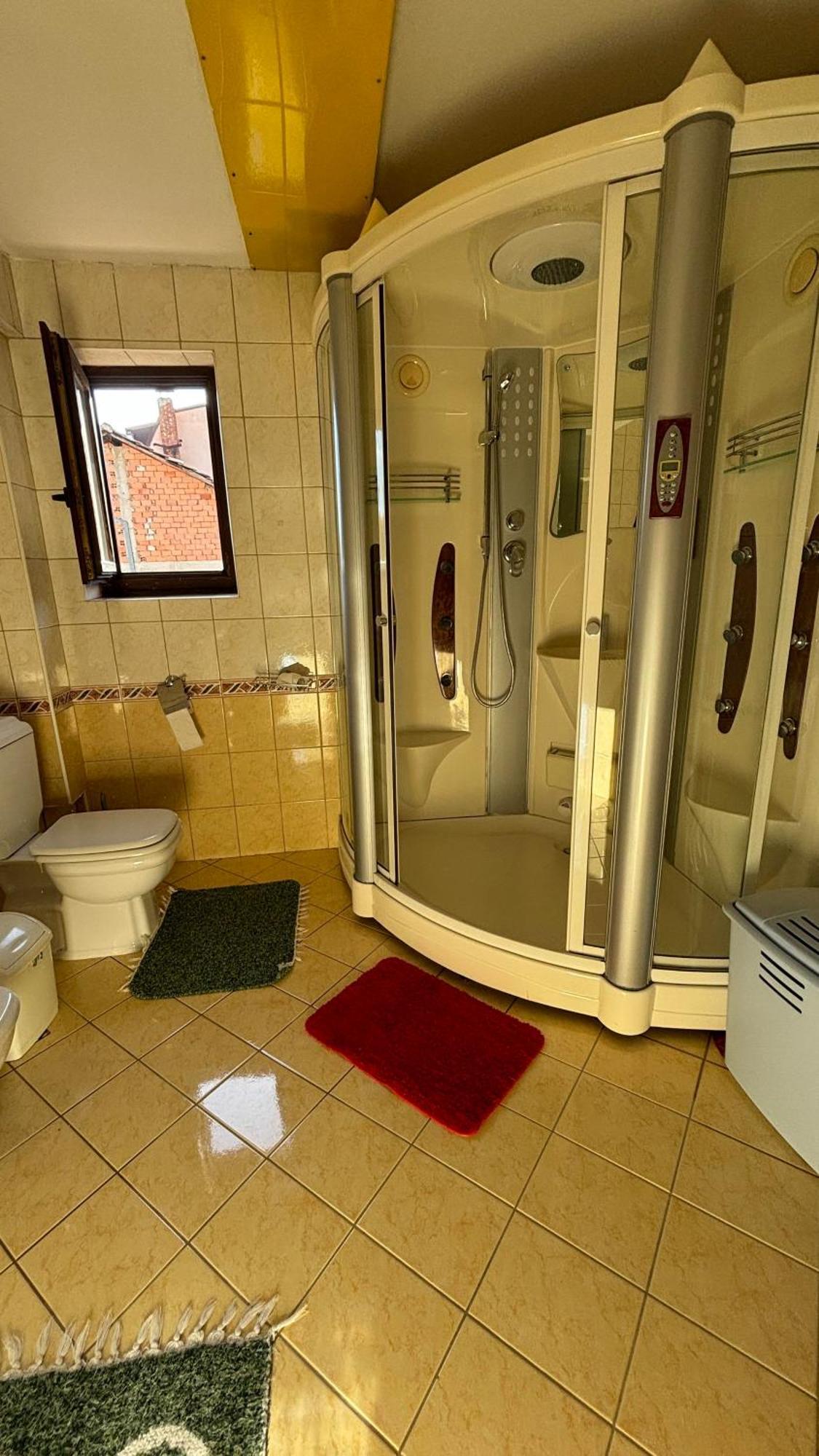 Villa Caci Ochrid Exteriér fotografie