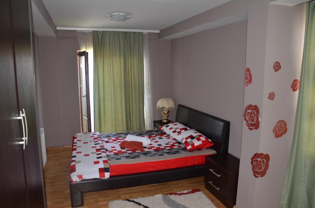 Villa Caci Ochrid Exteriér fotografie
