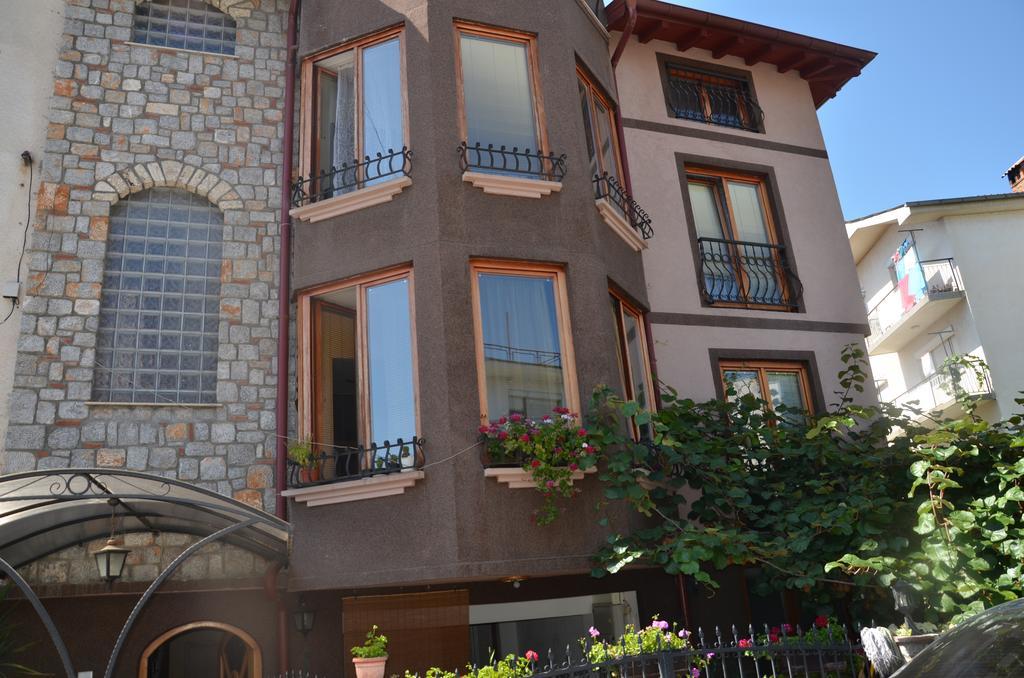 Villa Caci Ochrid Exteriér fotografie