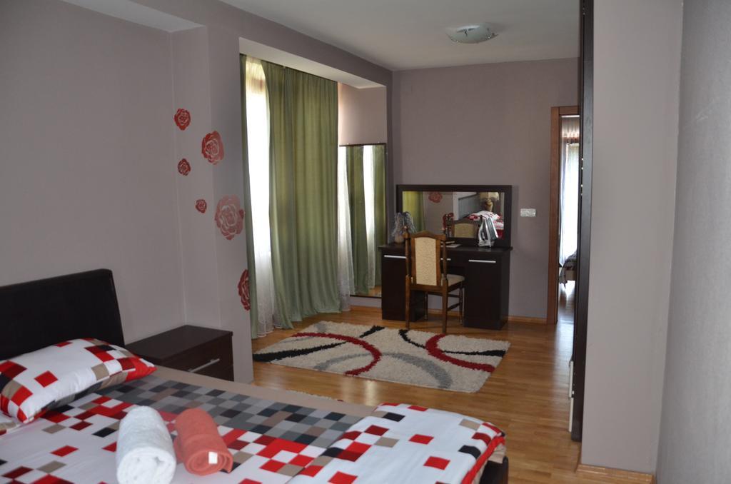 Villa Caci Ochrid Exteriér fotografie