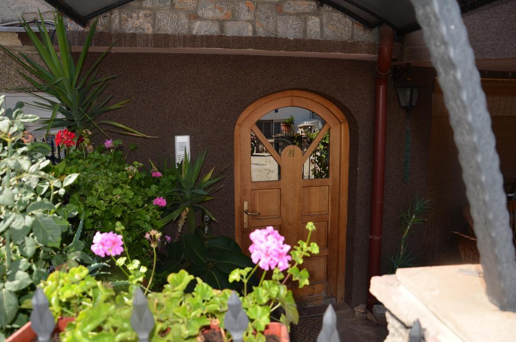 Villa Caci Ochrid Exteriér fotografie