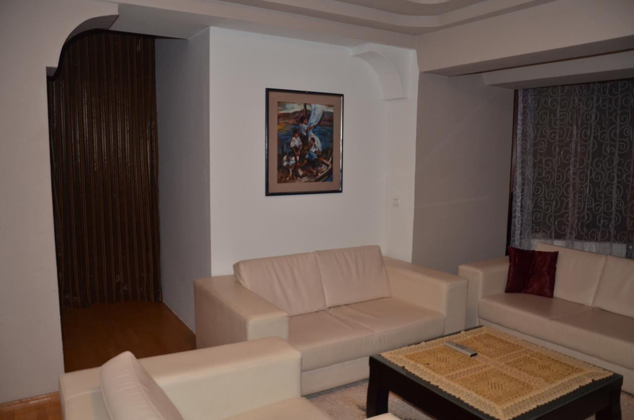 Villa Caci Ochrid Exteriér fotografie