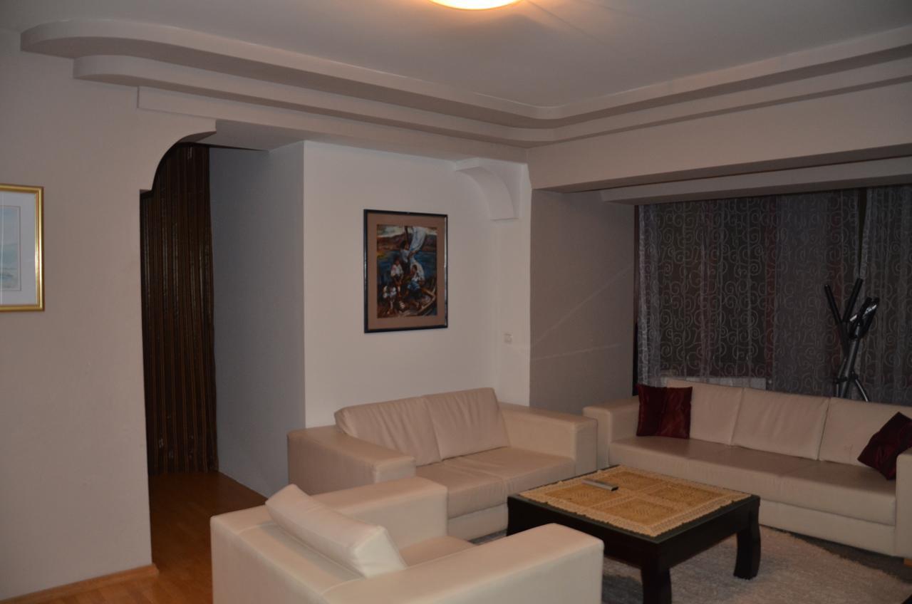 Villa Caci Ochrid Exteriér fotografie