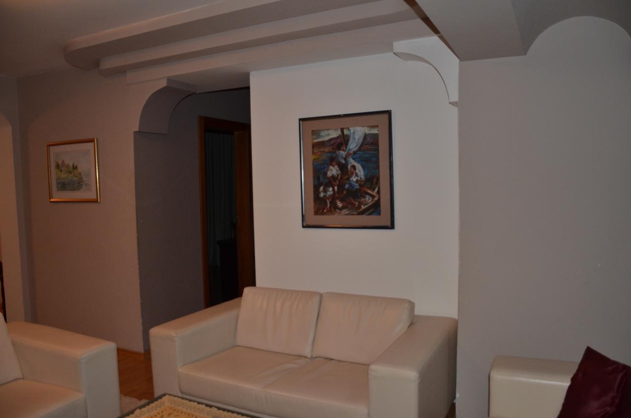 Villa Caci Ochrid Exteriér fotografie