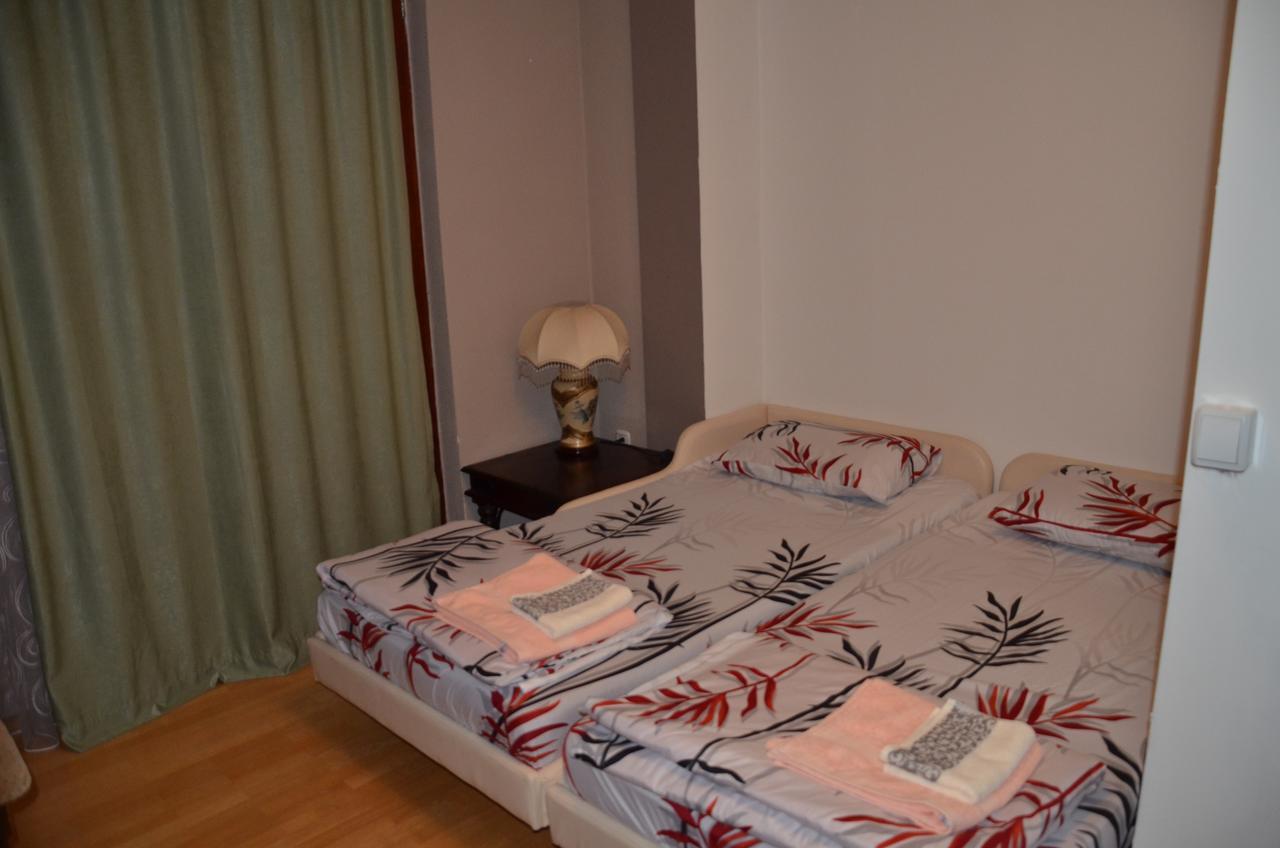 Villa Caci Ochrid Exteriér fotografie