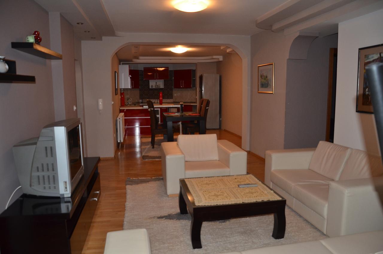 Villa Caci Ochrid Exteriér fotografie