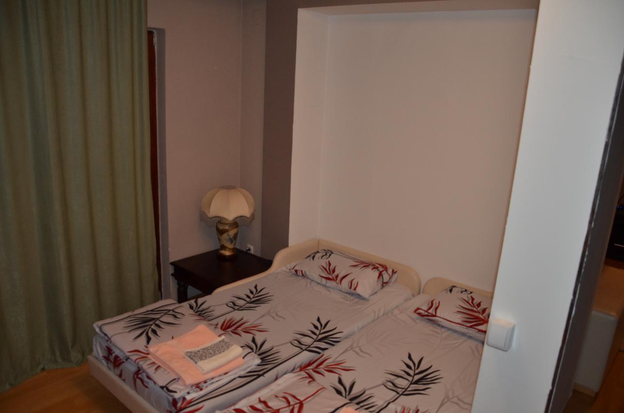 Villa Caci Ochrid Exteriér fotografie