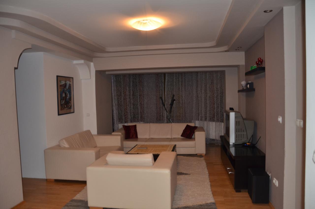 Villa Caci Ochrid Exteriér fotografie